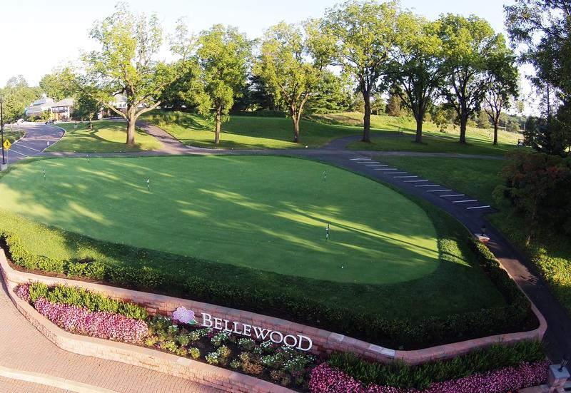 putting green